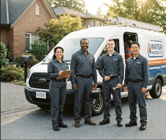Water Heater Repair company in Nanafalia, AL