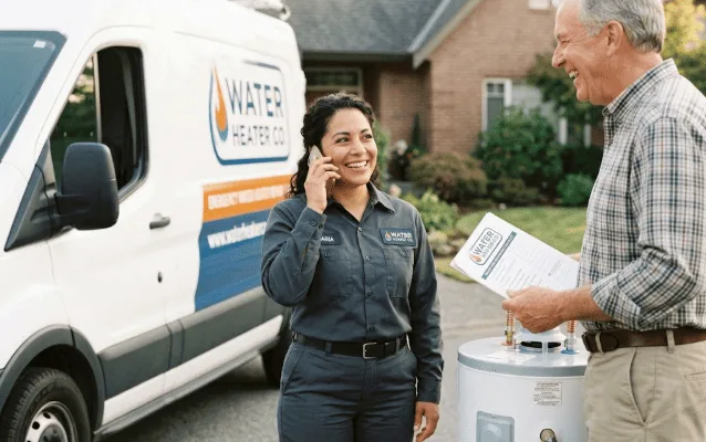 Water Heater Repair Nanafalia, AL FAQs